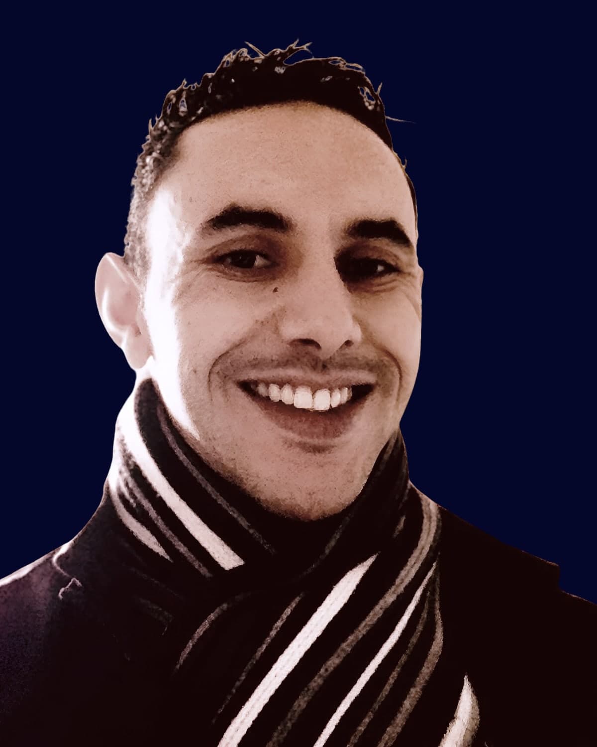 Rachid, fondateur et agent immobilier principal d'O&R Immobilier